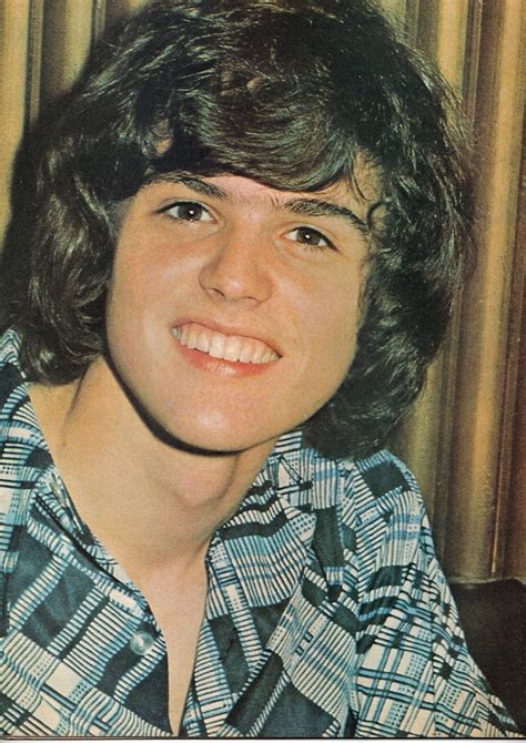 donny osmond 1975